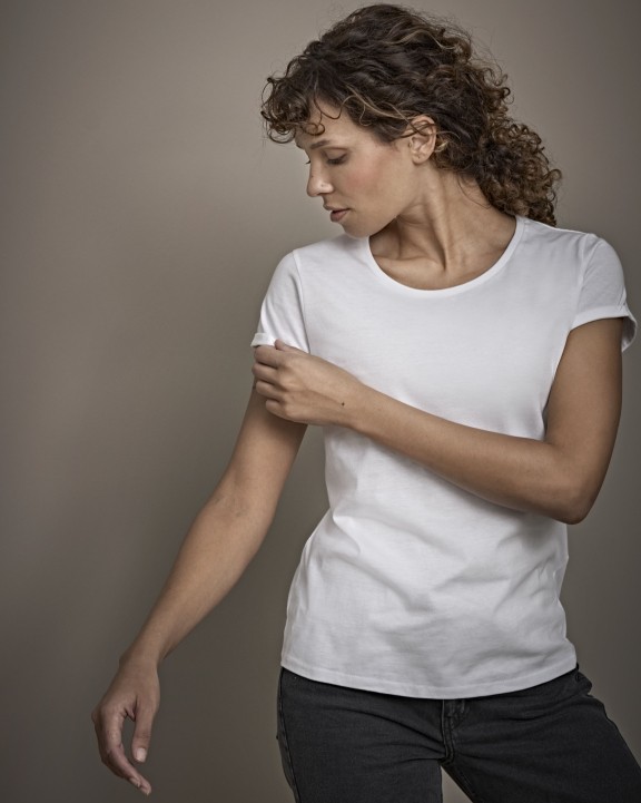 T-shirt personnalisable TEE JAYS WOMENS ROLL-UP TEE