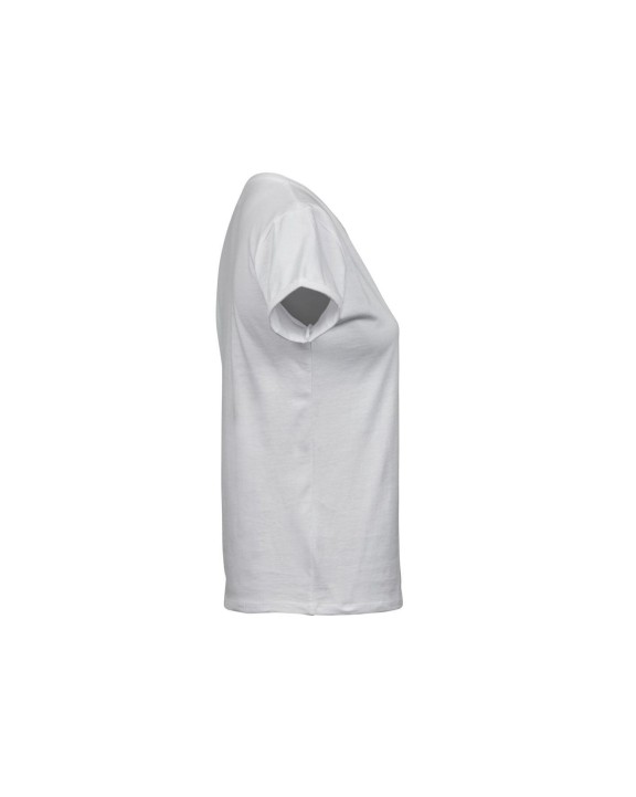 T-shirt personnalisable TEE JAYS WOMENS ROLL-UP TEE