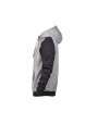Sweater TEE JAYS TWO-TONE  HOODED SWEATSHIRT voor bedrukking &amp; borduring