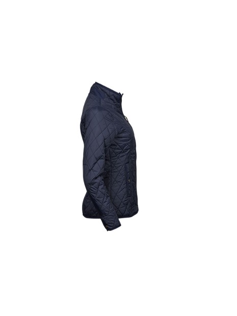 TEE JAYS LADIES RICHMOND JACKET bleu marine profond personnalisable