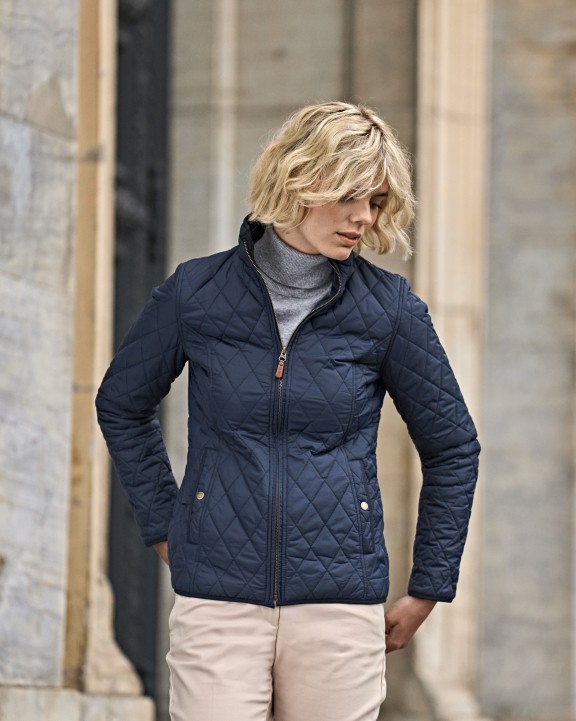 TEE JAYS LADIES RICHMOND JACKET Jacke personalisierbar