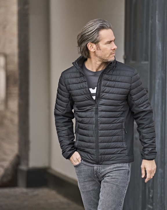 Veste personnalisable TEE JAYS CROSSOVER JACKET