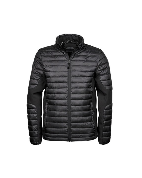 TEE JAYS CROSSOVER JACKET Jacke personalisierbar