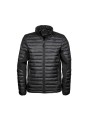TEE JAYS CROSSOVER JACKET noir/noir personnalisable