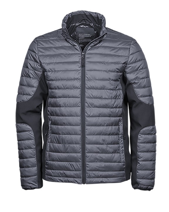 TEE JAYS CROSSOVER JACKET Jacke personalisierbar