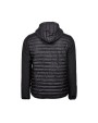 TEE JAYS HOODED CROSSOVER JACKET Jacke personalisierbar