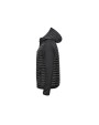 TEE JAYS HOODED CROSSOVER JACKET Jacke personalisierbar