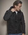 TEE JAYS HOODED CROSSOVER JACKET Jacke personalisierbar