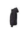 TEE JAYS WOMENS HOODED CROSSOVER JACKET Jacke personalisierbar