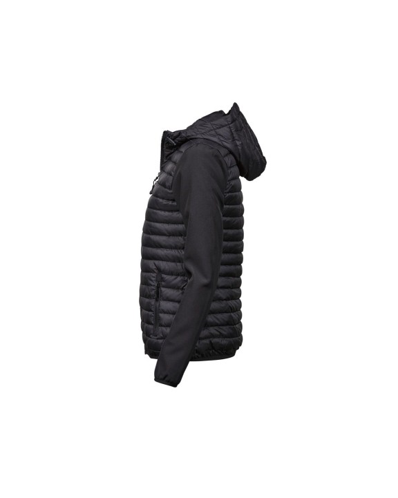 TEE JAYS WOMENS HOODED CROSSOVER JACKET Jacke personalisierbar