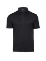TEE JAYS PIMA COTTON POLO noir personnalisable