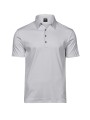 TEE JAYS PIMA COTTON POLO blanc personnalisable