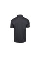 TEE JAYS PIMA COTTON POLO dark grey personnalisable
