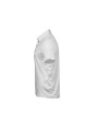 TEE JAYS PIMA COTTON POLO blanc personnalisable