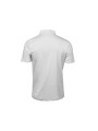 TEE JAYS PIMA COTTON POLO blanc personnalisable