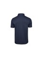 TEE JAYS PIMA COTTON POLO bleu marine personnalisable