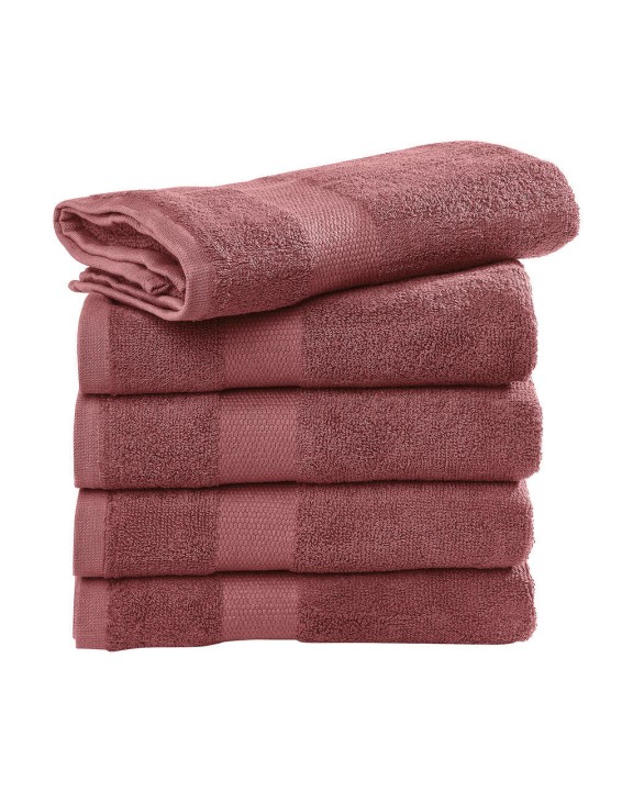 TOWELS BY JASSZ Tiber Bath Towel 70x140 cm Bad Artikel personalisierbar