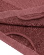 TOWELS BY JASSZ Tiber Bath Towel 70x140 cm Bad Artikel personalisierbar