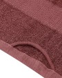TOWELS BY JASSZ Tiber Bath Towel 70x140 cm Bad Artikel personalisierbar