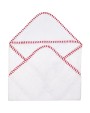 Produit éponge personnalisable TOWELS BY JASSZ Po Hooded Baby Towel