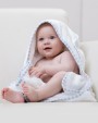 Produit éponge personnalisable TOWELS BY JASSZ Po Hooded Baby Towel