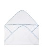 Produit éponge personnalisable TOWELS BY JASSZ Po Hooded Baby Towel