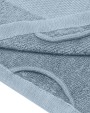 Produit éponge personnalisable TOWELS BY JASSZ Tiber Beach Towel 100x180 cm