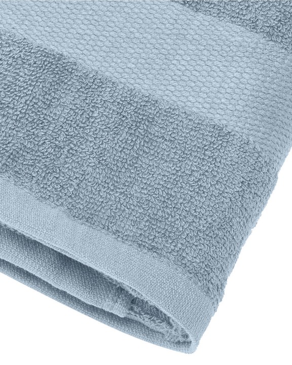 Produit éponge personnalisable TOWELS BY JASSZ Tiber Beach Towel 100x180 cm