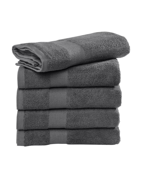Produit éponge personnalisable TOWELS BY JASSZ Tiber Beach Towel 100x180 cm