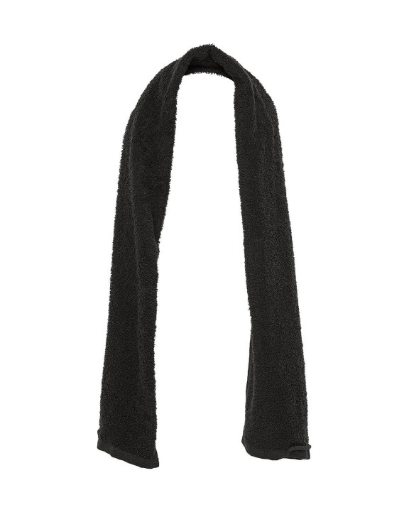 TOWELS BY JASSZ Danube Sports Towel 30x140 cm Bad Artikel personalisierbar