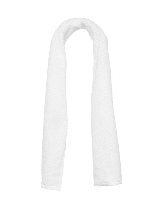 TOWELS BY JASSZ Danube Sports Towel 30x140 cm Bad Artikel personalisierbar