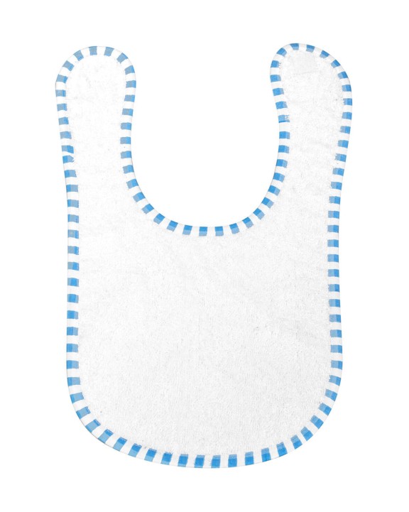 TOWELS BY JASSZ Arno Baby Bib Bad Artikel personalisierbar
