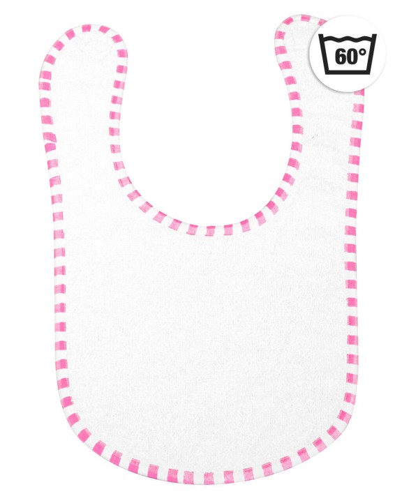 TOWELS BY JASSZ Arno Baby Bib Bad Artikel personalisierbar