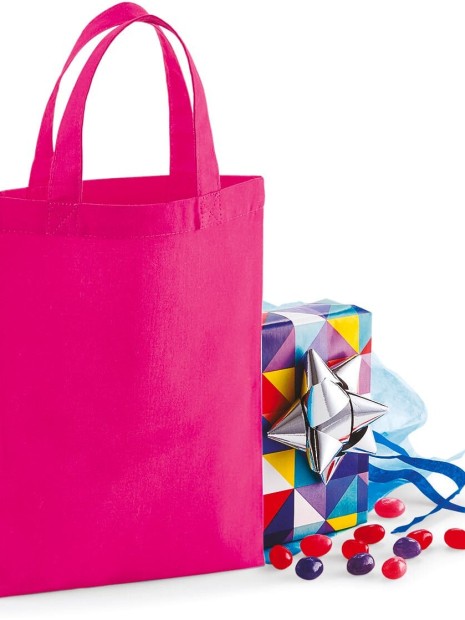 Tote bags à personnaliser WESTFORDMILL Sac cadeau coton 