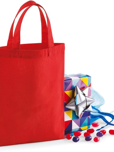 Tote bags à personnaliser WESTFORDMILL Sac cadeau coton 