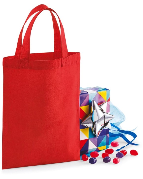 Tote bag personnalisable WESTFORDMILL Sac cadeau coton
