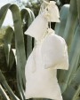 WESTFORDMILL ORGANIC COTTON DRAW CORD BAG Tasche personalisierbar