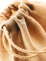 Sacs & Bagagerie à personnaliser WESTFORDMILL Sac à cordelette en jute 