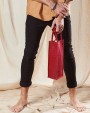 Sac & bagagerie personnalisable WESTFORDMILL SHIMMER JUTE BOTTLE BAG