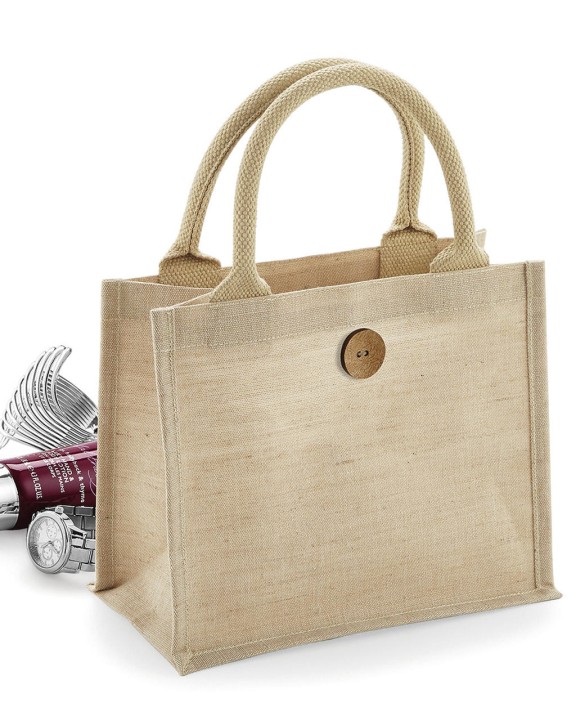 WESTFORDMILL JUCO MINI GIFT BAG Tasche personalisierbar