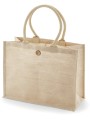 WESTFORDMILL Sac shopping JuCo naturel personnalisable