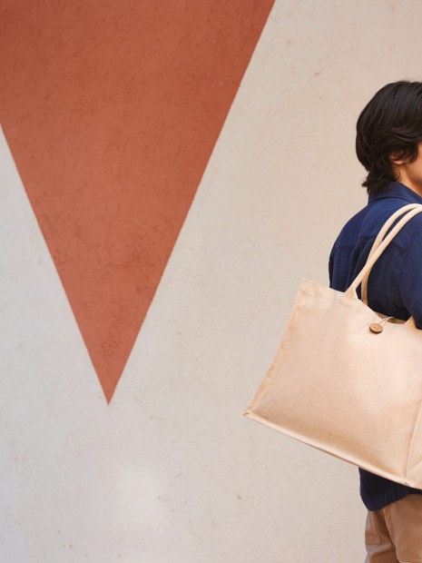 Tote bags à personnaliser WESTFORDMILL Sac shopping JuCo 