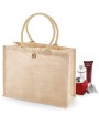 Tote bag WESTFORDMILL Juco shopper voor bedrukking &amp; borduring