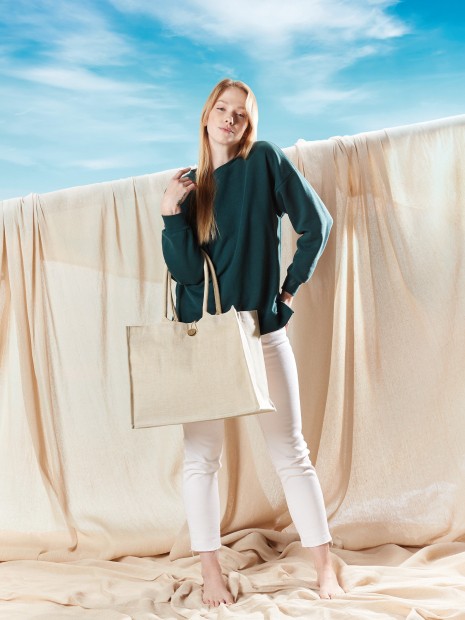 Tote bags à personnaliser WESTFORDMILL Sac shopping JuCo 