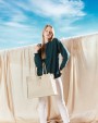 Tote bag WESTFORDMILL Juco shopper voor bedrukking &amp; borduring