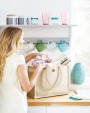 Tote bag WESTFORDMILL Juco shopper voor bedrukking &amp; borduring