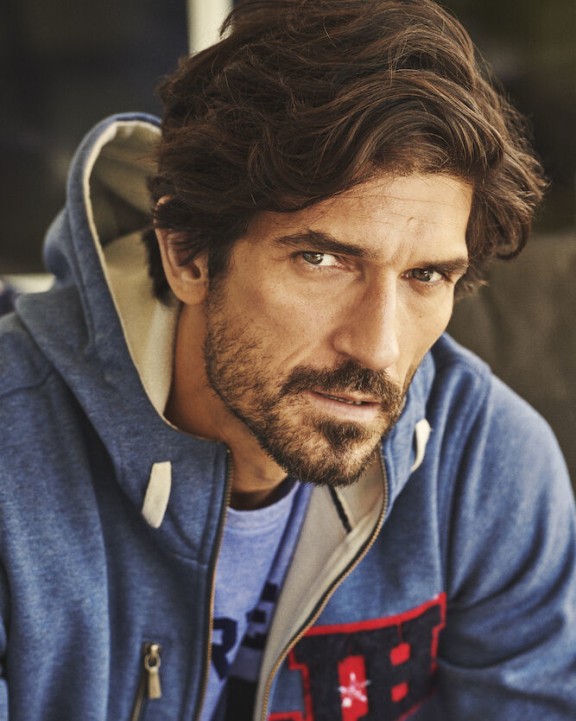 Sweat-shirt personnalisable JAMES-HARVEST Parkwick
Sweatshirt Fullzip Hommes