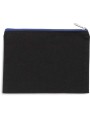 KIMOOD Pochette en coton canvas - modèle moyen  personnalisable