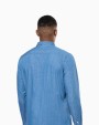 Chemise personnalisable KARIBAN Chemise denim homme