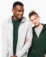 KARIBAN Kapuzen-sweatshirt mit Reißverschluss Sweatshirt personalisierbar